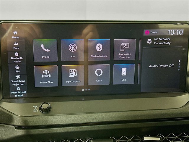 Certified 2024 Honda Accord Sport image 21