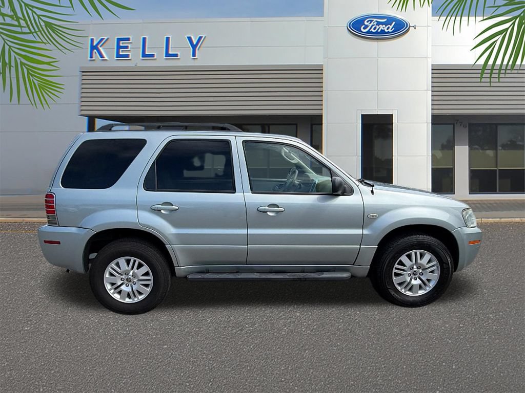 Used 2005 Mercury Mariner Luxury FWD image 6