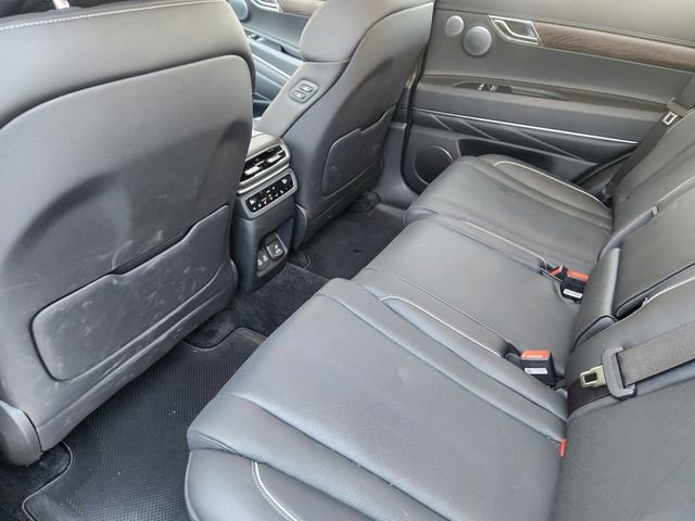 Used 2025 Genesis GV80 2.5T Prestige image 22