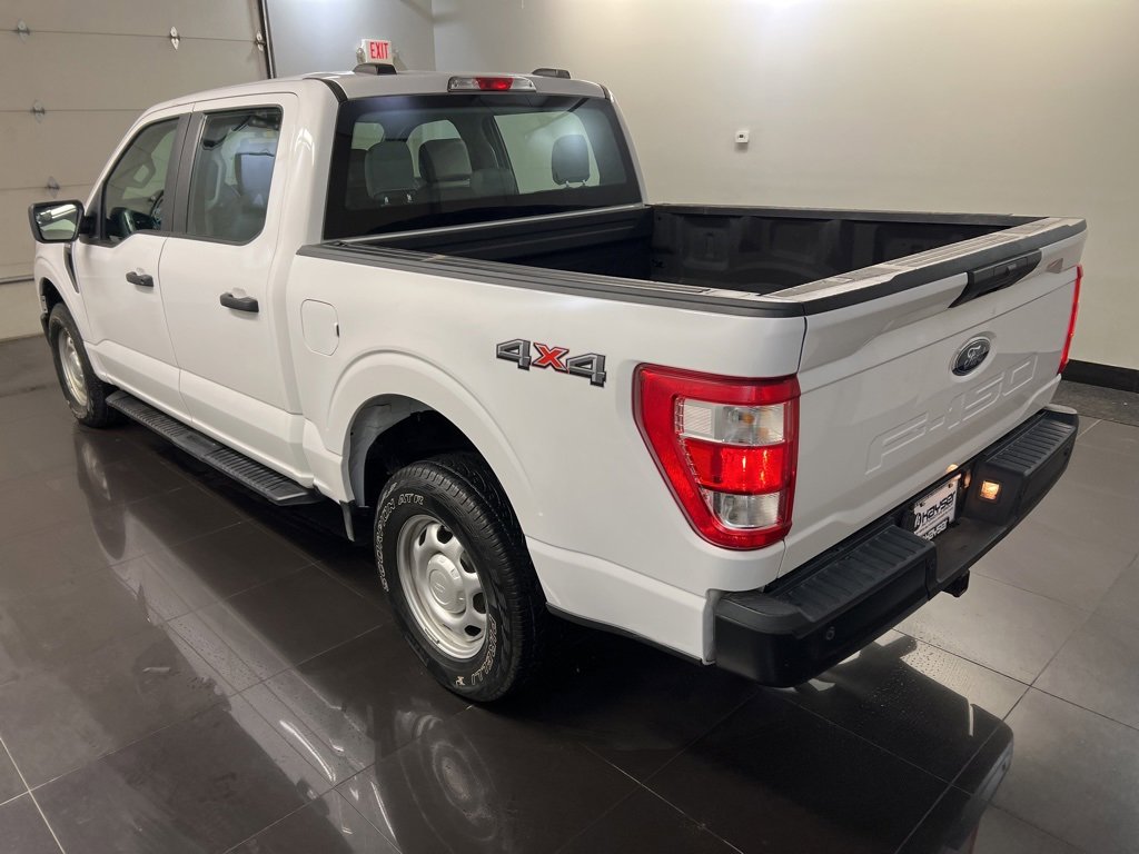 Used 2021 Ford F150 XLT w/ Trailer Tow Package image 4