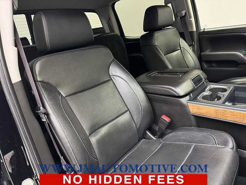 Used 2017 Chevrolet Silverado 1500 LTZ w/ LTZ Plus Package AWD/4WD image 20