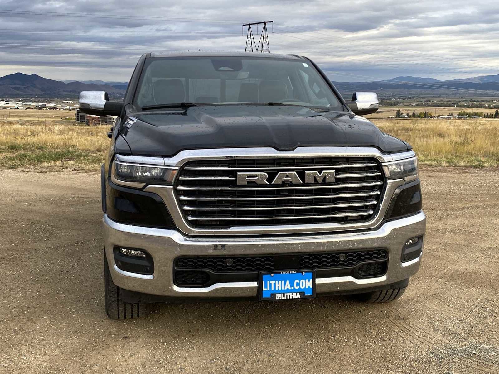 Used 2025 RAM 1500 Laramie image 13