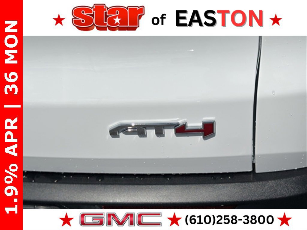 New 2026 GMC Acadia AT4 image 23