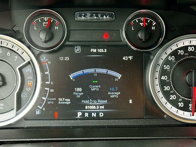 Used 2019 RAM 1500 Classic Warlock w/ Electronics Group image 13