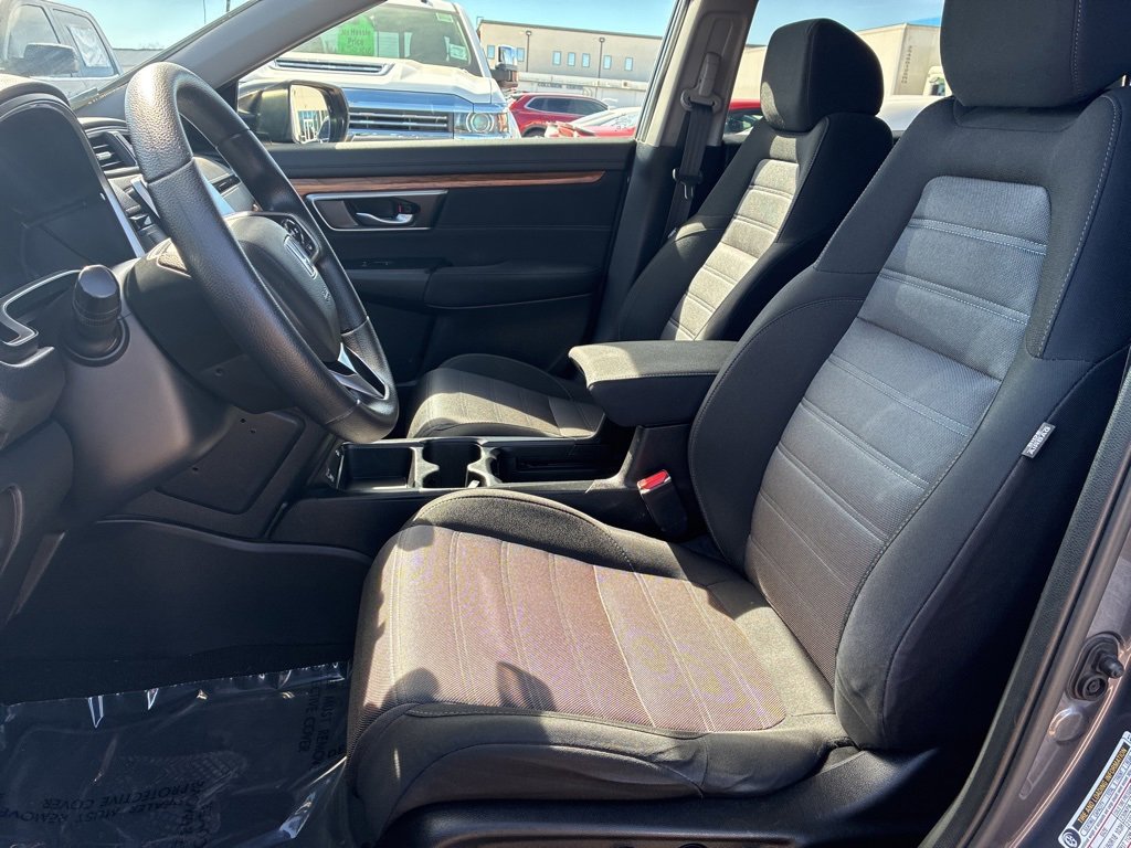 Used 2021 Honda CR-V EX image 10