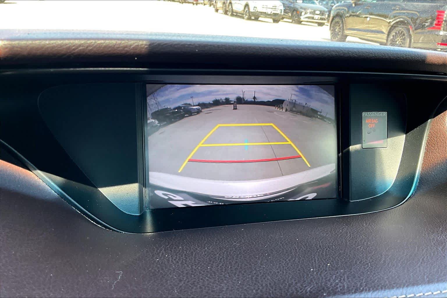 Used 2018 Lexus ES 350 w/ Navigation System Package FWD image 27