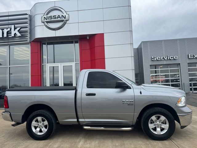 Used 2021 RAM 1500 Tradesman w/ Chrome Appearance Group image 2