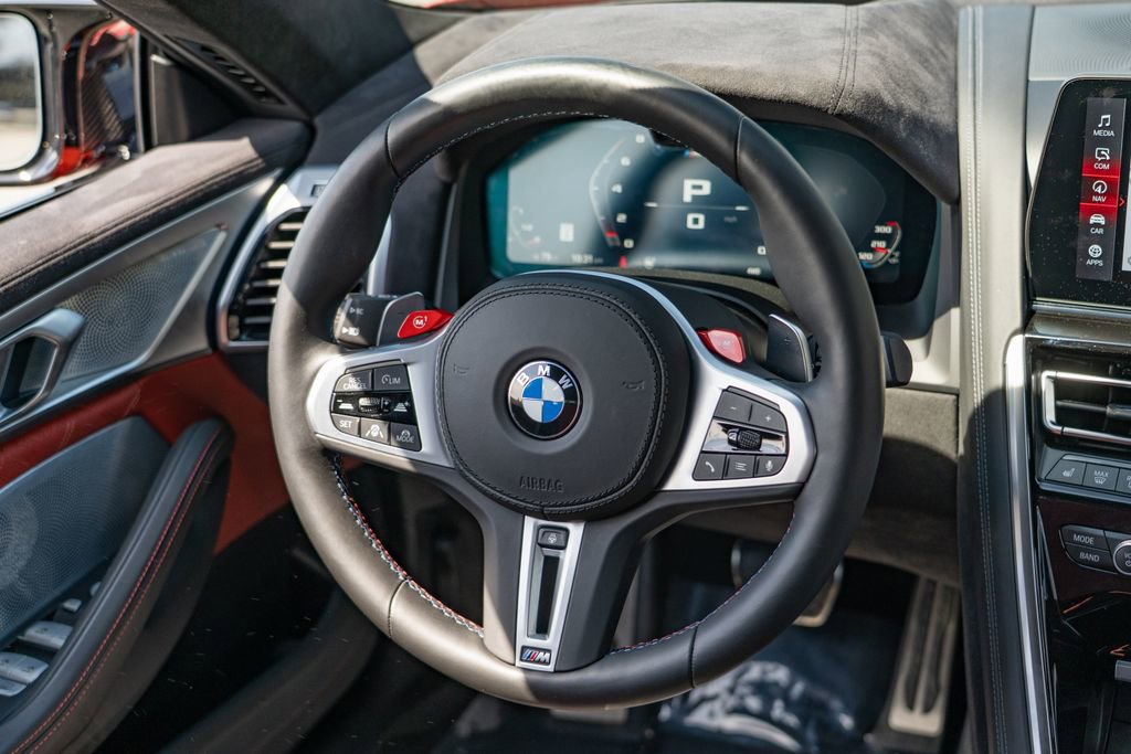 Used 2025 BMW M8 Competition w/ M Carbon Exterior Package image 29