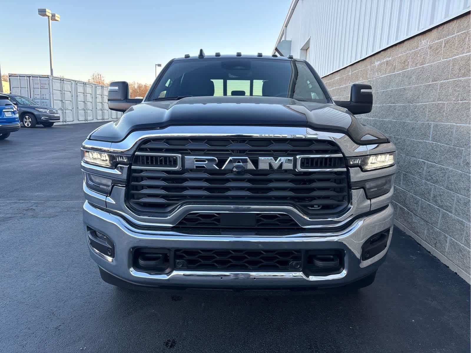 New 2026 RAM 3500 Tradesman image 4