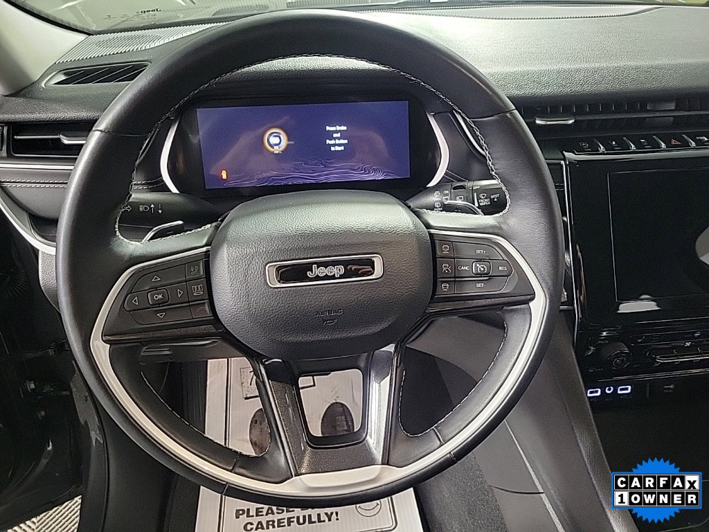 Used 2022 Jeep Grand Cherokee L Laredo w/ Luxury Tech Group I image 23