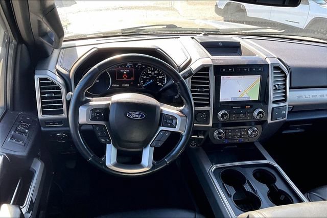 Used 2021 Ford F450 Platinum w/ FX4 Off-Road Package image 4