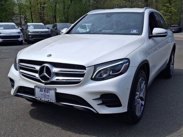 Used 2018 Mercedes-Benz GLC 300 4MATIC image 4