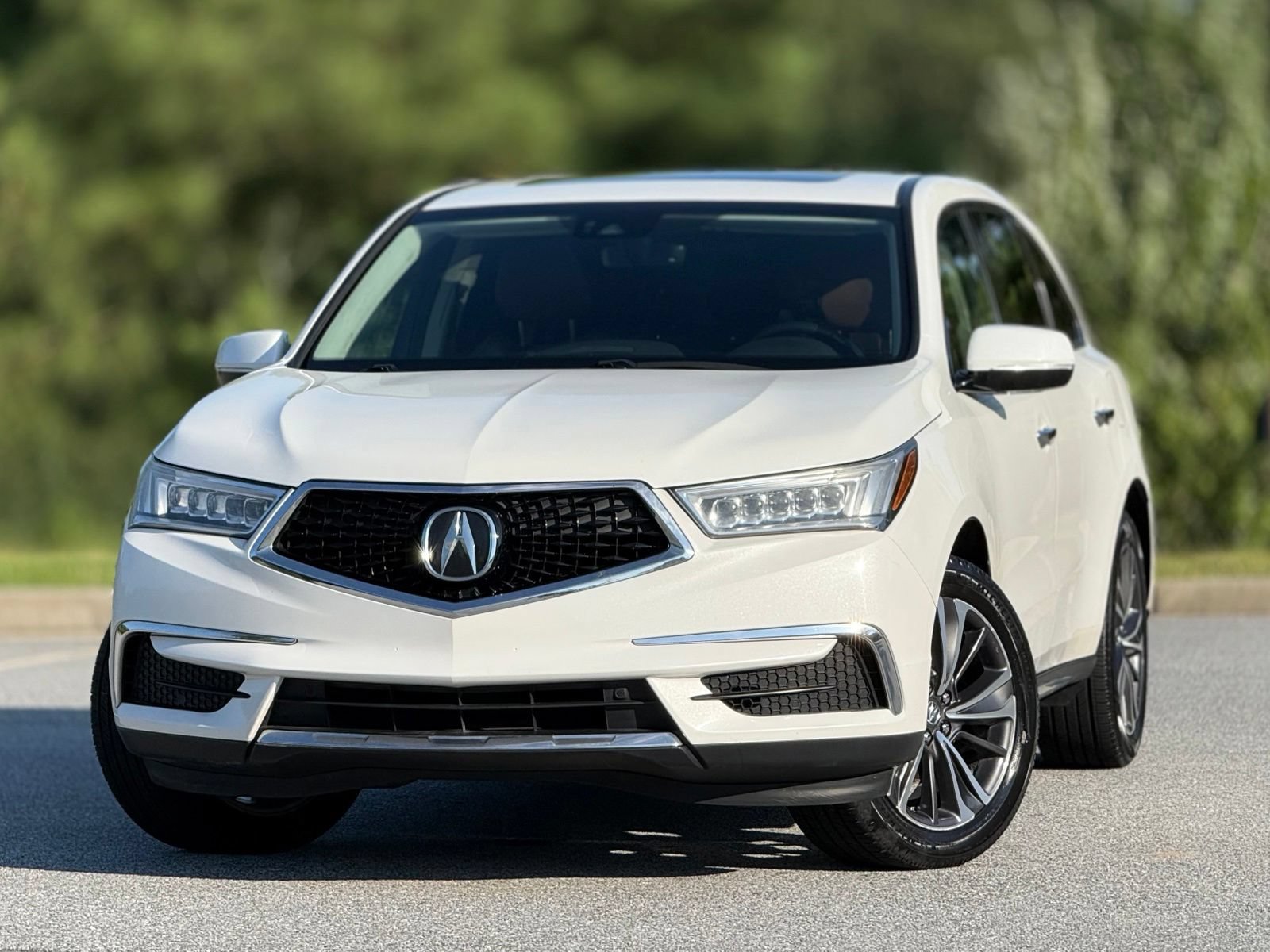 Used 2020 Acura MDX w/ Technology Package