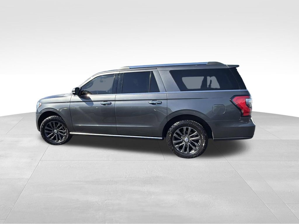 Used 2021 Ford Expedition Max Limited AWD/4WD image 6