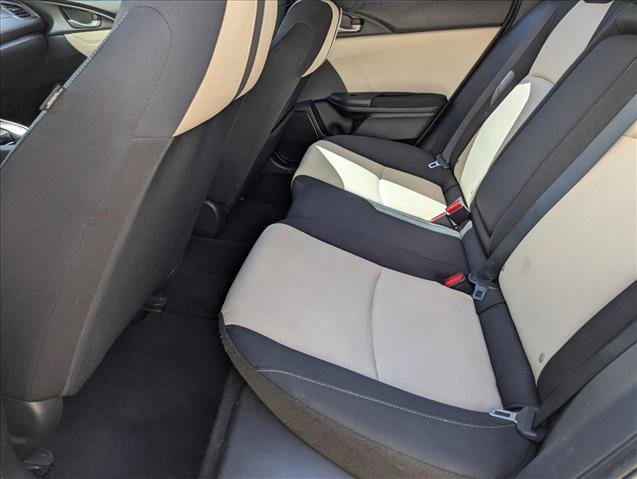 Used 2017 Honda Civic EX image 18