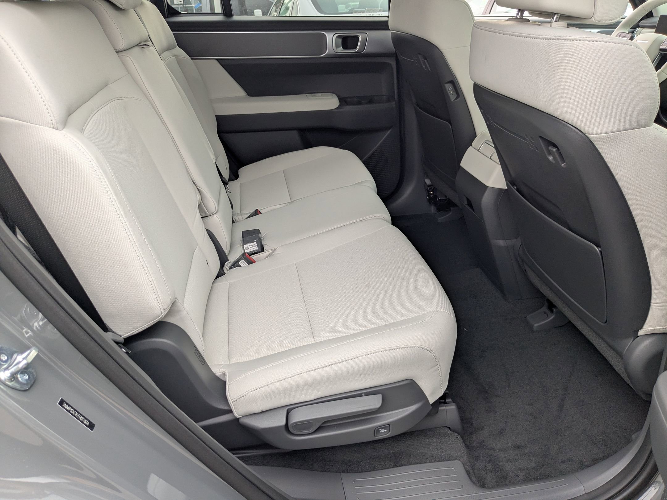 New 2026 Hyundai Santa Fe SE AWD/4WD image 23