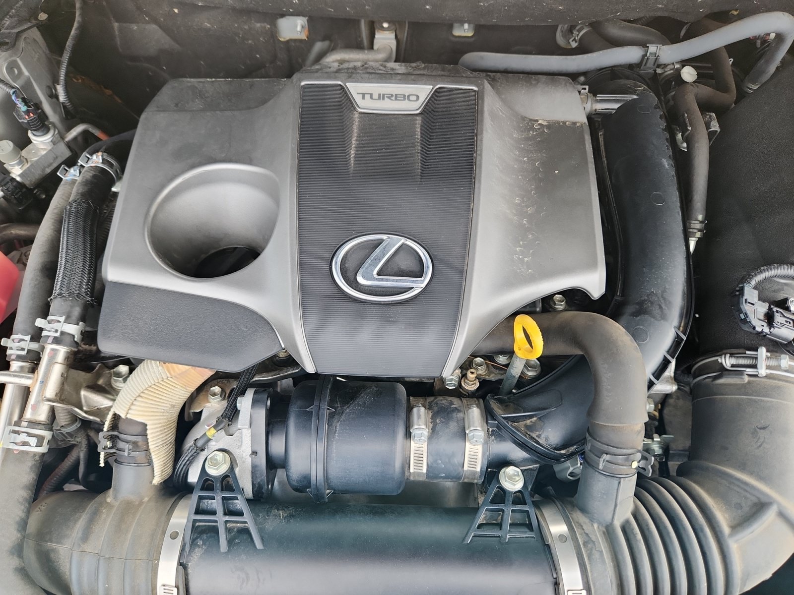 Used 2016 Lexus NX 200t F Sport w/ F Sport Premium Package AWD/4WD image 21