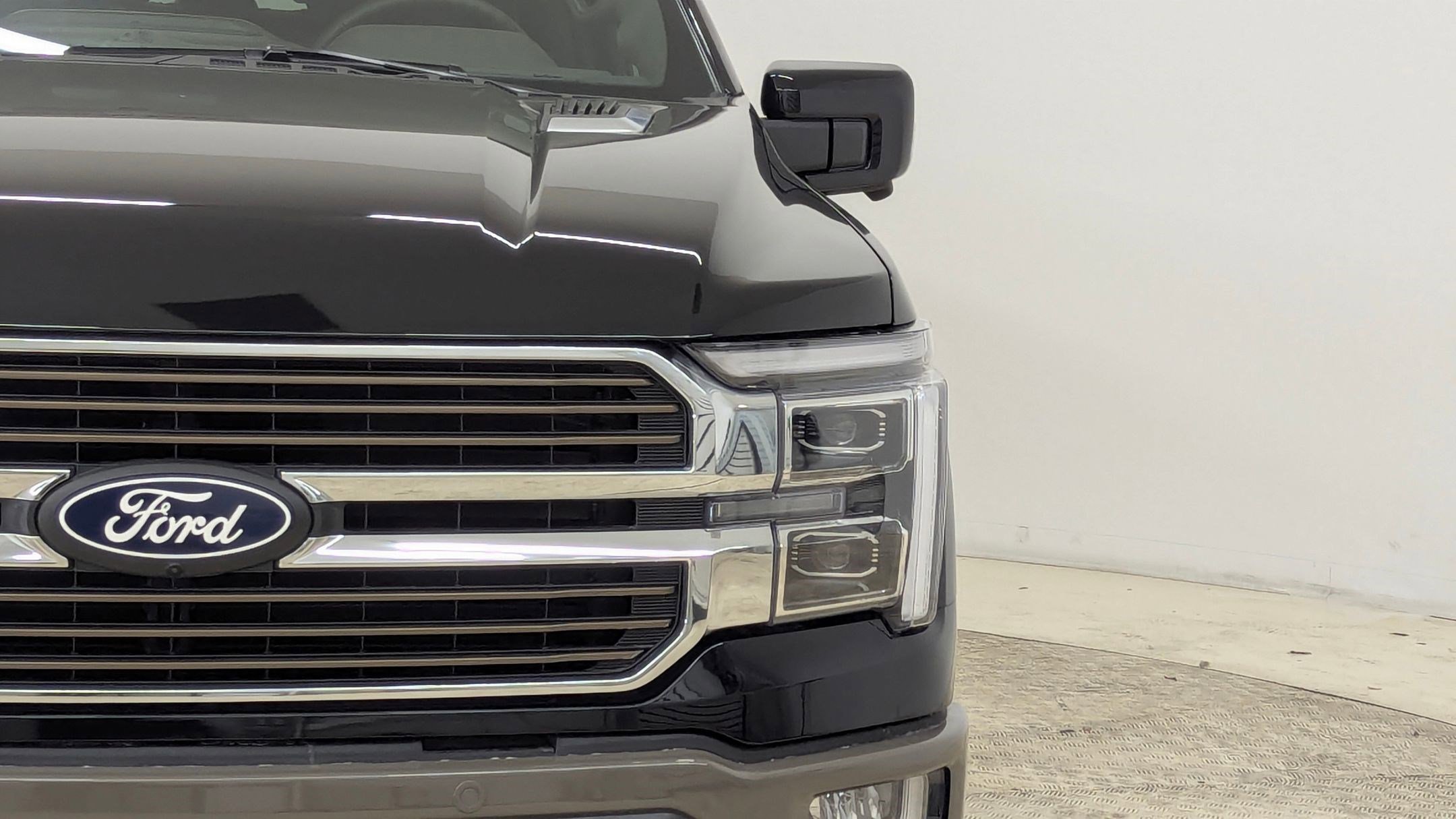 New 2026 Ford F150 King Ranch w/ Equipment Group 601A High image 10