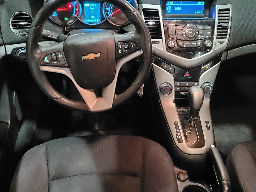 Used 2014 Chevrolet Cruze LT FWD image 22