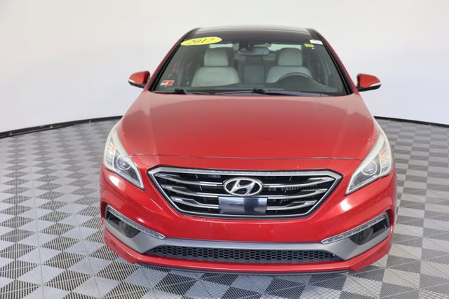 Used 2017 Hyundai Sonata Limited 2.0T w/ Cargo Package image 3
