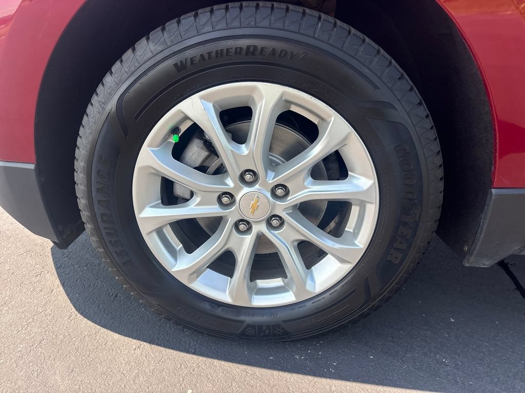Used 2021 Chevrolet Equinox LT AWD/4WD image 30