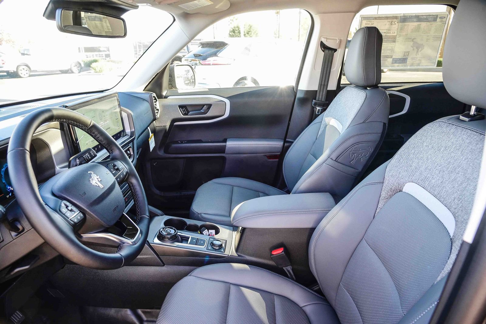 New 2025 Ford Bronco Sport Badlands w/ Badlands Tech Package AWD/4WD image 19
