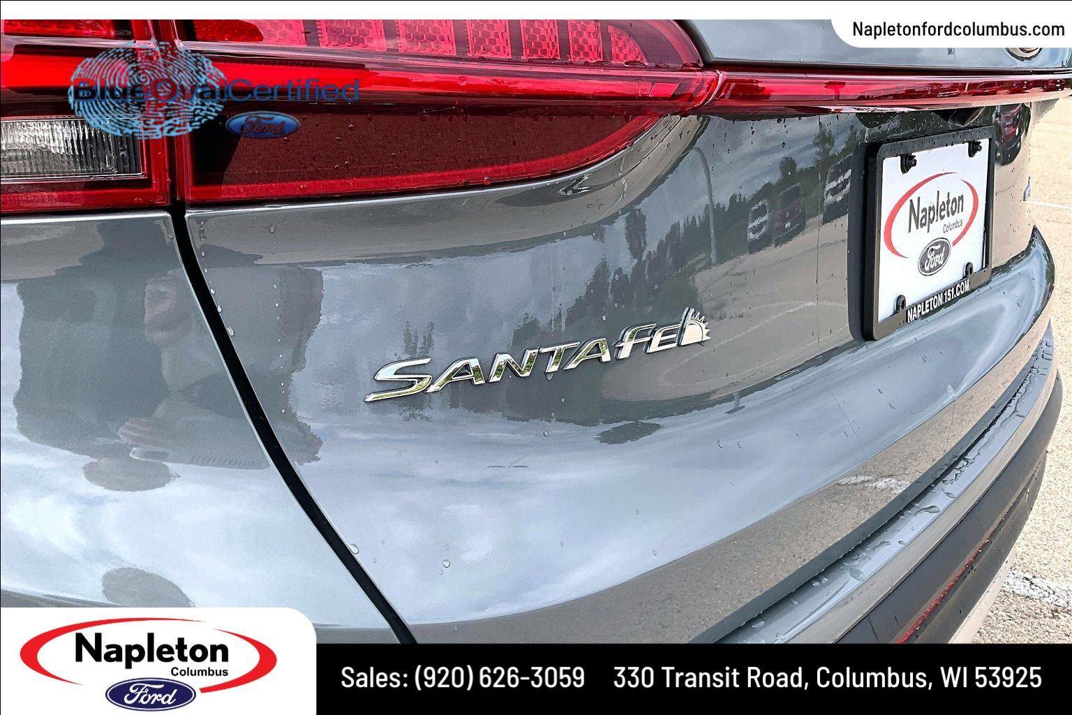 Used 2023 Hyundai Santa Fe Limited AWD/4WD image 9