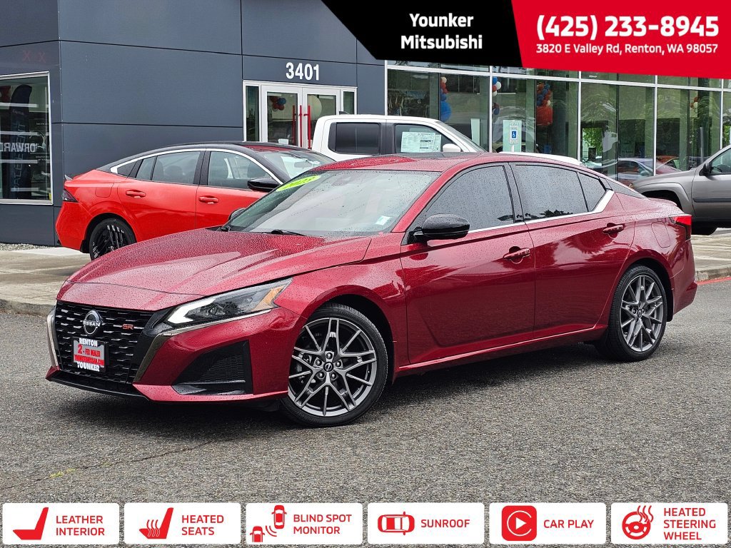Used 2023 Nissan Altima 2.0 SR