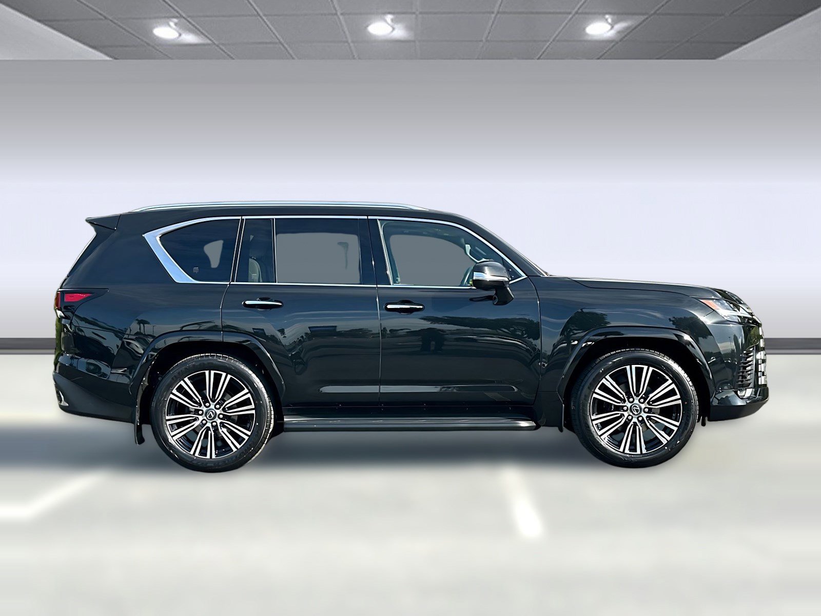 New 2026 Lexus LX 600 4WD w/ Luxury Package image 8