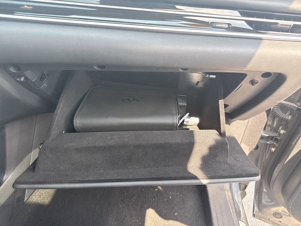 Used 2023 INFINITI QX60 Luxe w/ Cargo Package image 32