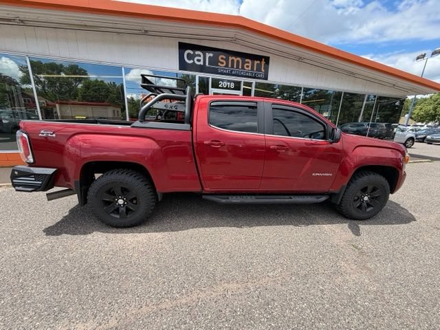 Used 2016 GMC Canyon SLE w/ SLE Convenience Package AWD/4WD image 8