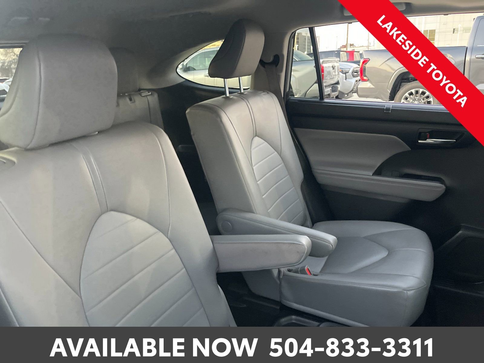 Used 2023 Toyota Highlander L image 20