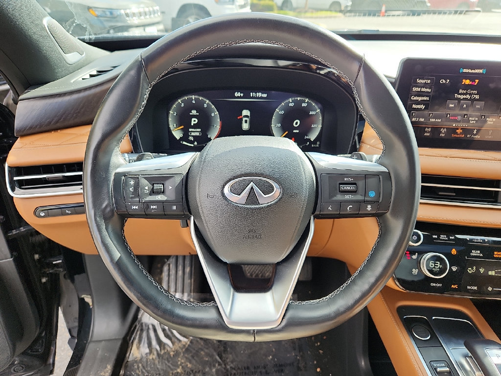 Used 2023 INFINITI QX60 Autograph w/ Cargo Package AWD/4WD image 22