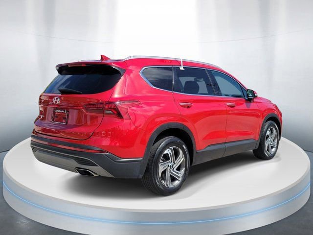Certified 2023 Hyundai Santa Fe SEL w/ Cargo Package image 4