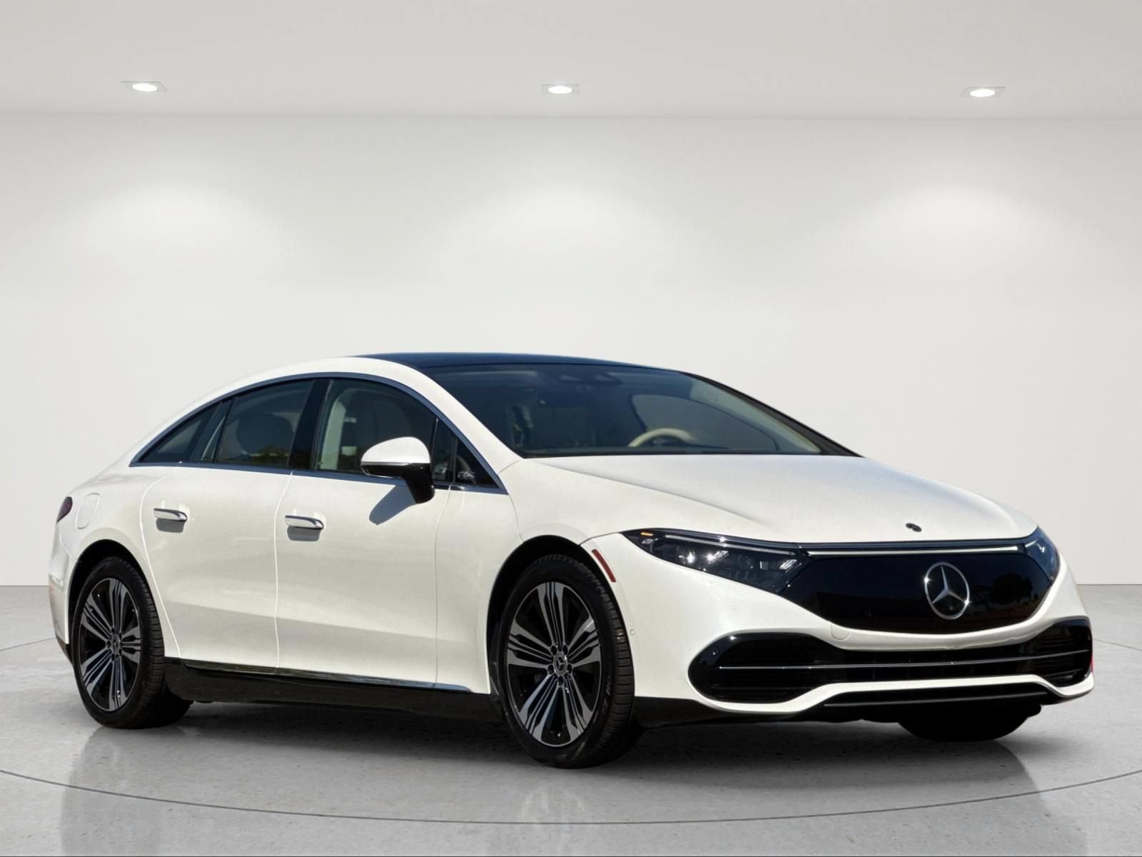 Used 2023 Mercedes-Benz EQS 450+ 4MATIC Sedan image 8