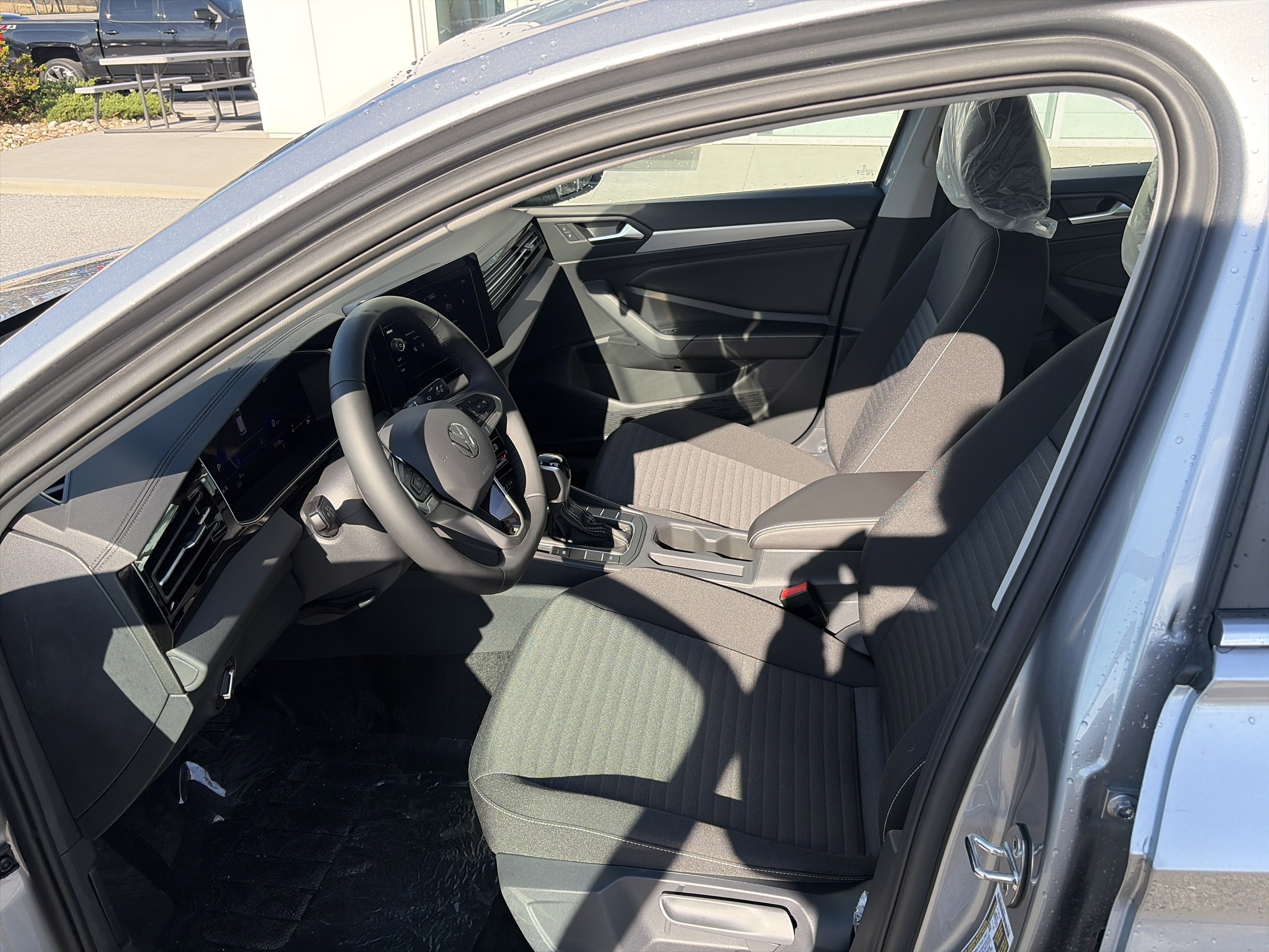 New 2026 Volkswagen Jetta S image 10