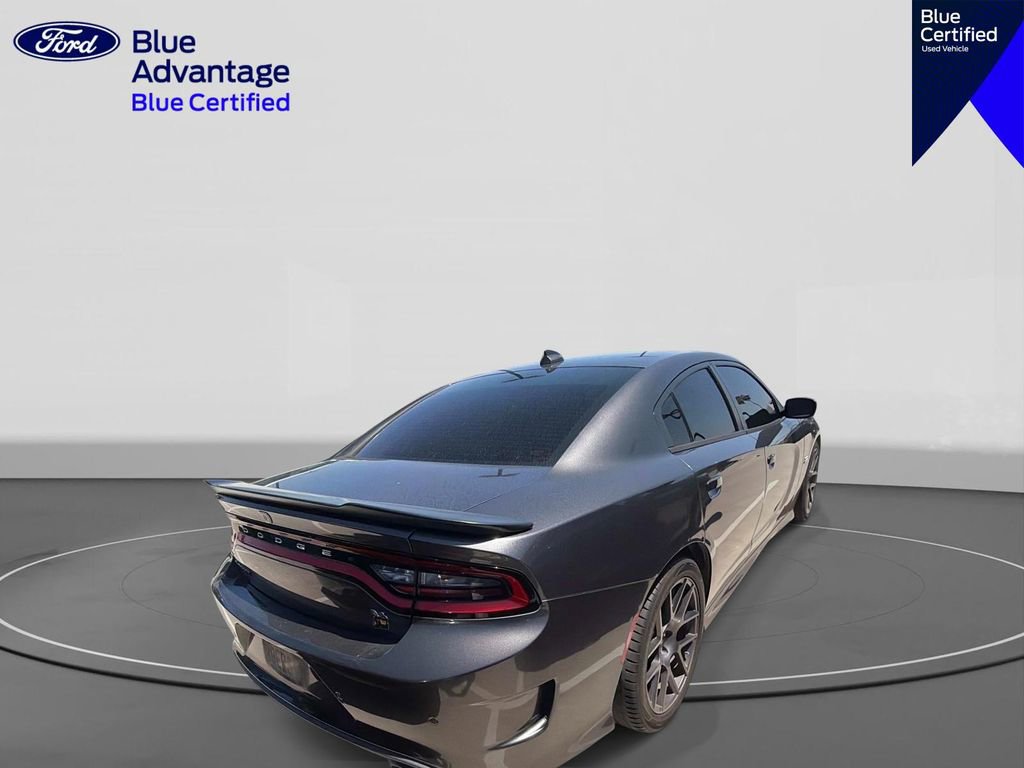 Used 2019 Dodge Charger Scat Pack w/ Plus Group RWD image 5