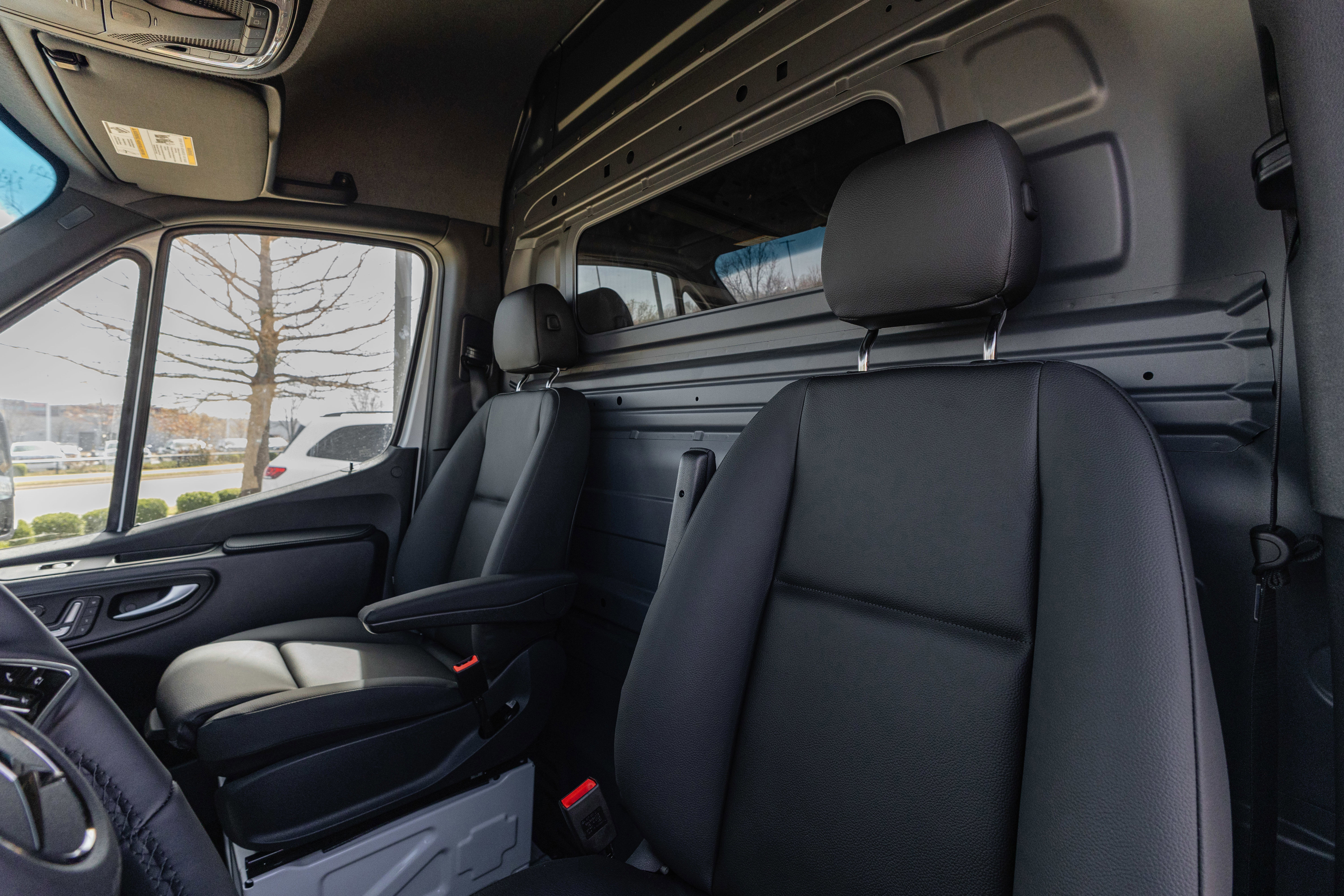 New 2026 Mercedes-Benz Sprinter 2500 image 13