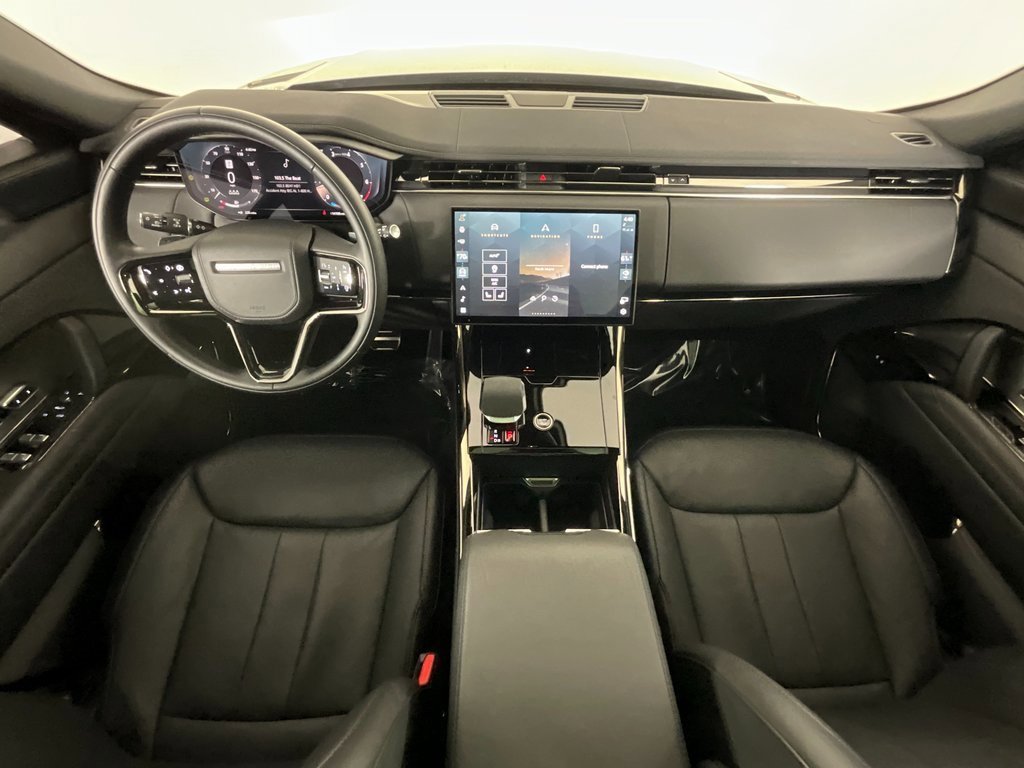 Certified 2024 Land Rover Range Rover Sport Dynamic SE image 10