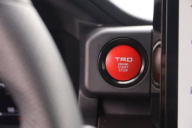 Used 2024 Toyota Tacoma TRD Sport AWD/4WD image 14