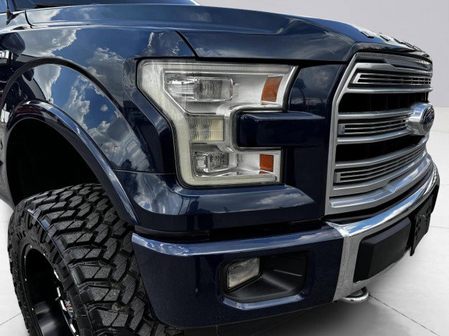 Used 2017 Ford F150 Limited image 11