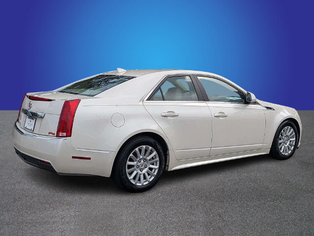 Used 2013 Cadillac CTS Luxury RWD image 4