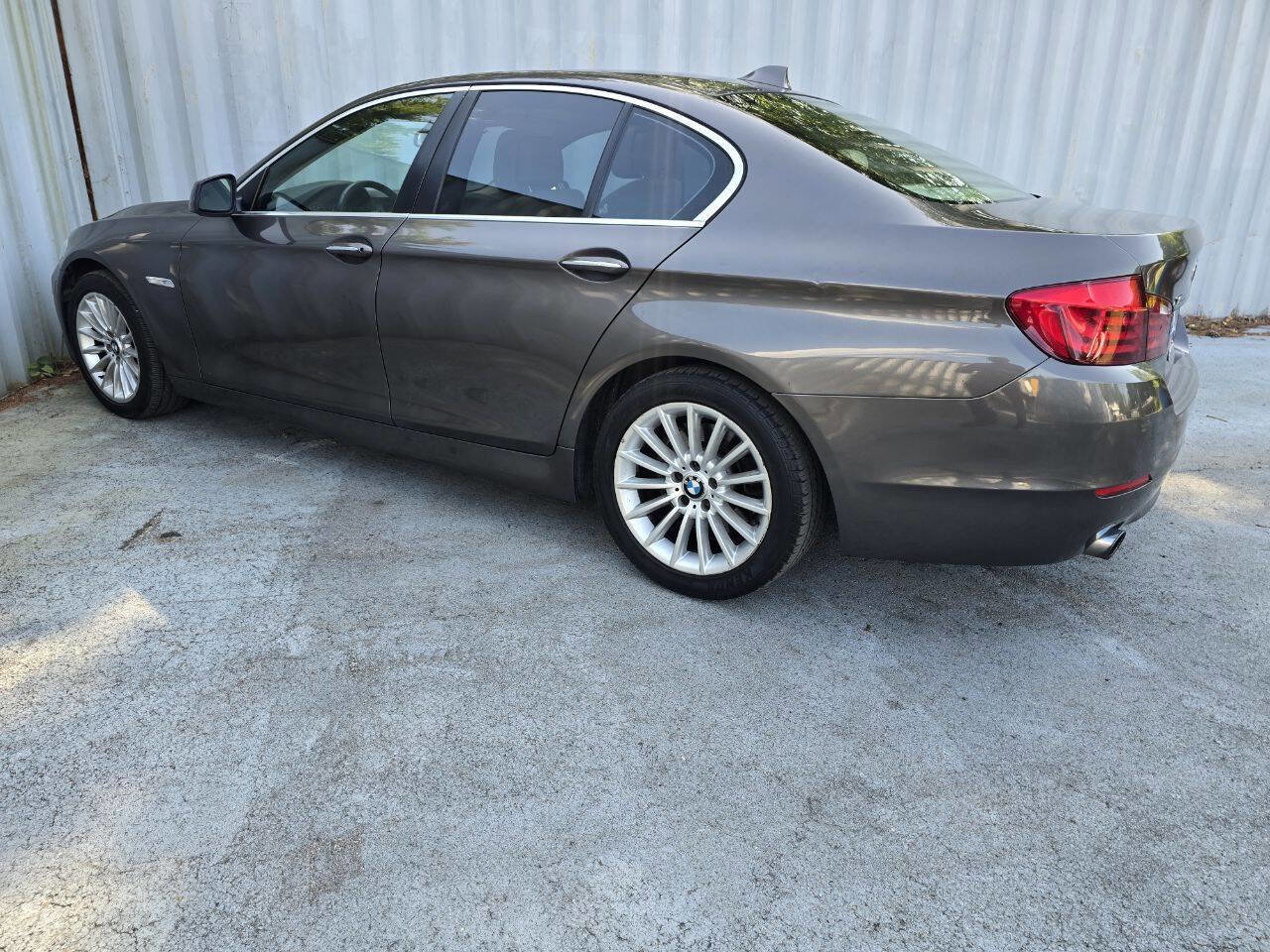 Used 2013 BMW 535i xDrive Sedan image 15