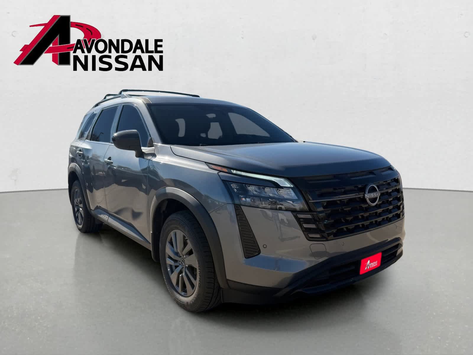 New 2026 Nissan Pathfinder SV w/ Cargo Package FWD image 9