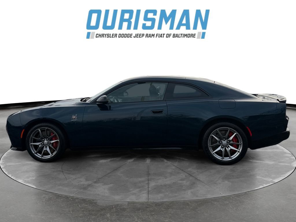 Used 2025 Dodge Charger R/T Scat Pack w/ Track Pack image 3