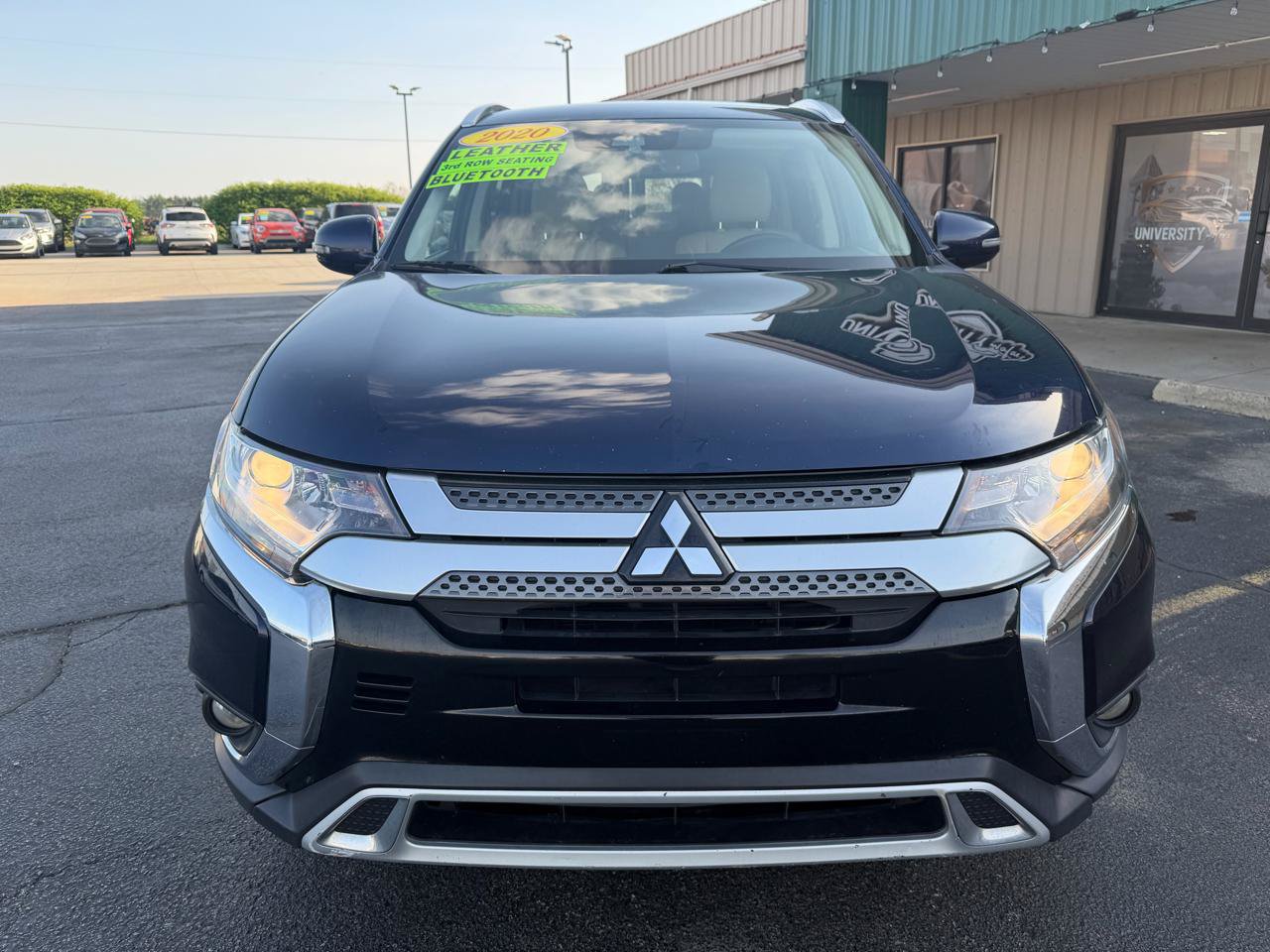 Used 2020 Mitsubishi Outlander SEL FWD image 9