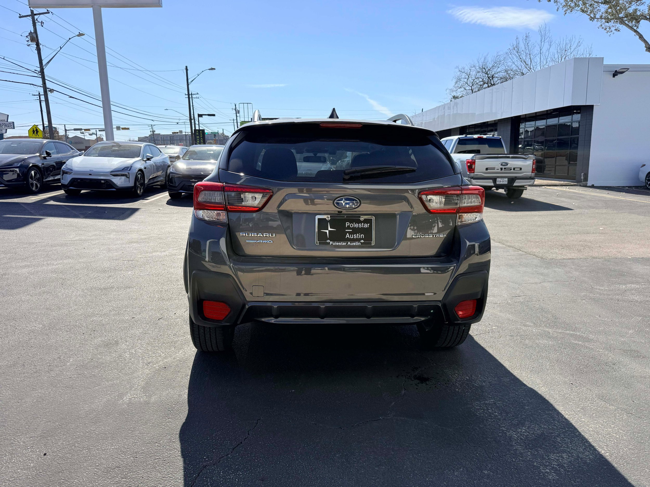Used 2022 Subaru Crosstrek 2.0i Premium w/ Moonroof Package AWD/4WD image 5
