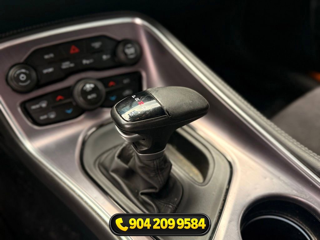 Used 2017 Dodge Challenger R/T Scat Pack RWD image 19