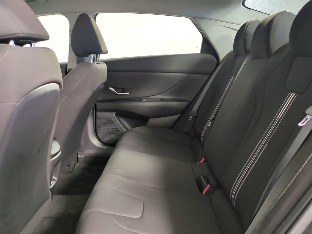 Certified 2024 Hyundai Elantra SEL image 14