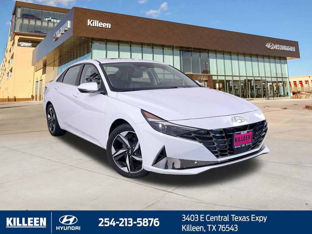 Used 2022 Hyundai Elantra Limited
